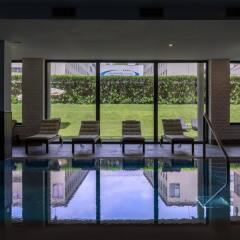 Отель Airporthotel Verona Congress & Relax бассейн фото 2