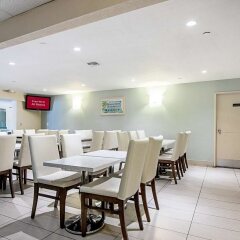 Отель Red Roof Inn PLUS+ Miami Airport питание фото 2