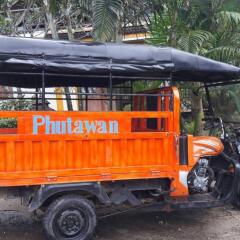 Отель Railay Phutawan Resort парковка