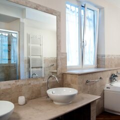 Отель Al Villino Bruzza Италия, Генуя - отзывы, цены и фото номеров - забронировать отель Al Villino Bruzza онлайн ванная фото 2