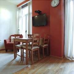 Отель Apartamentos Duque De Alba Мадрид фото 2