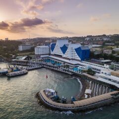Orange County Resort Hotel Alanya Турция, Окурджалар - 2 отзыва об отеле, цены и фото номеров - забронировать отель Orange County Resort Hotel Alanya - All Inclusive онлайн фото 2