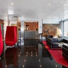 Отель Derag Livinghotel Düsseldorf Германия, Дюссельдорф - отзывы, цены и фото номеров - забронировать отель Derag Livinghotel Düsseldorf онлайн интерьер отеля