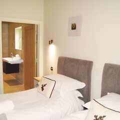 Отель Endymion Lodge Великобритания, Колчестер - отзывы, цены и фото номеров - забронировать отель Endymion Lodge онлайн комната для гостей фото 5