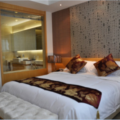 Suzhou Sun Plaza Hotel комната для гостей
