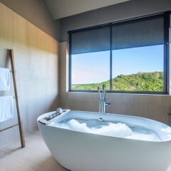 Отель Sunsuri Villas ванная