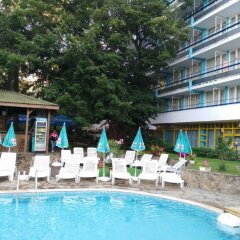 Hotel "diana" Золотые пески бассейн фото 3