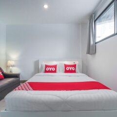 Апартаменты OYO 648 Ake Apartment Паттайя фото 9