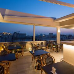 Hotel Athens Lycabettus Афины