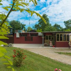 Отель Ristorante Albergo Al Donatore Палаццоло-делло-Стелла
