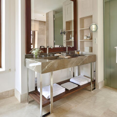 Отель Park Hyatt Mallorca ванная