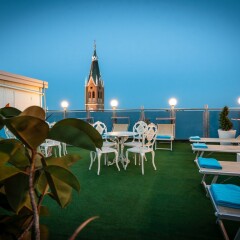Hotel President с домашними животными
