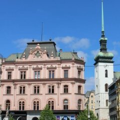 John Galt Hostel Brno Брно фото 2