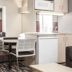 Отель Microtel Inn & Suites Modesto в номере фото 2