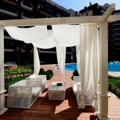 Admiral Plaza Hotel Солнечный берег фото 7