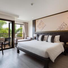 Krabi Heritage Hotel комната для гостей фото 3