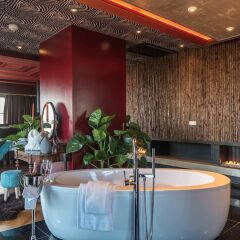 Отель Htel Serviced Apartments Amsterdam Нидерланды, Амстердам - отзывы, цены и фото номеров - забронировать отель Htel Serviced Apartments Amsterdam онлайн спа фото 2