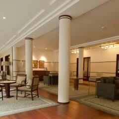 Terra Nostra Garden Hotel интерьер отеля