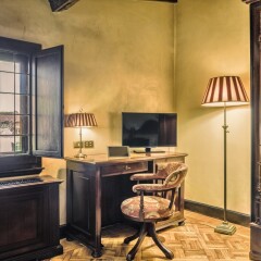 Отель Grand Hotel Baglioni Италия, Флоренция - 3 отзыва об отеле, цены и фото номеров - забронировать отель Grand Hotel Baglioni онлайн удобства в номере