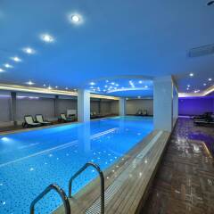 Katya Hotel - All Inclusive бассейн