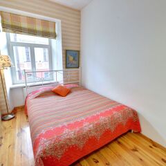 Апартаменты French Style Old Town Apartment Вильнюс комната для гостей фото 2