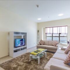 Отель Yanjoon Holiday Homes - Elite Residence комната для гостей фото 5