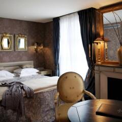 Отель Hôtel Chateaubriand Champs Elysées Париж детские мероприятия