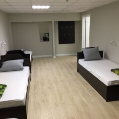 Гостиница CityHotel on Paveletsky комната для гостей фото 5
