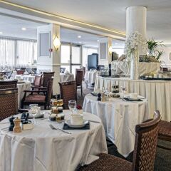 Отель Cannes Palace Hotel Франция, Канны - 2 отзыва об отеле, цены и фото номеров - забронировать отель Cannes Palace Hotel онлайн питание фото 2