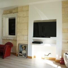 Отель Immoservice33 Bordeaux Sainte Catherine Франция, Бордо - отзывы, цены и фото номеров - забронировать отель Immoservice33 Bordeaux Sainte Catherine онлайн фото 4