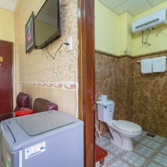 Отель Khai Hoan Hotel Вьетнам, Хюэ - отзывы, цены и фото номеров - забронировать отель Khai Hoan Hotel онлайн ванная фото 2