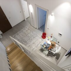 Отель Suite Quaroni в номере