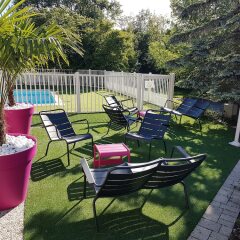 Отель Mercure Annemasse Porte De Genève Франция, Гайар - отзывы, цены и фото номеров - забронировать отель Mercure Annemasse Porte De Genève онлайн фото 3