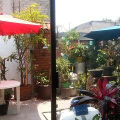 Hostel Mexico Df Airport Мехико спа фото 2