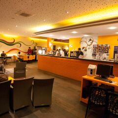 Отель Jaeger's Munich Германия, Мюнхен - отзывы, цены и фото номеров - забронировать отель Jaeger's Munich онлайн гостиничный бар