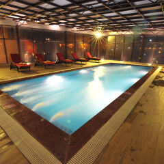 Amazing Hotel Sapa бассейн фото 3