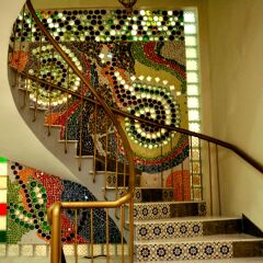Hotel La Villa гостиничный бар