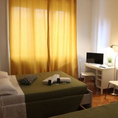 Отель Guest House Pirelli Италия, Милан - 2 отзыва об отеле, цены и фото номеров - забронировать отель Guest House Pirelli онлайн комната для гостей