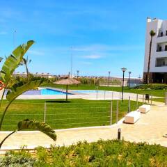 Отель VIP Appartment Terrazas de Campoamor детские мероприятия фото 2