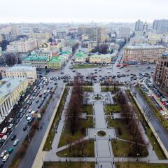 Гостиница LUXKV Apartment on Kudrinskaya Square в Москве отзывы, цены и фото номеров - забронировать гостиницу LUXKV Apartment on Kudrinskaya Square онлайн Москва
