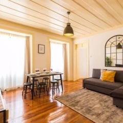 Отель Ola Lisbon - Castelo Terrace IV комната для гостей фото 5