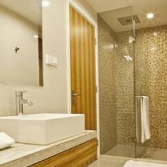 Отель Suisse Place Li Gong Ti ванная