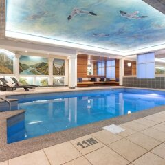 Отель Best Western Plus City Centre/Centre-Ville Канада, Квебек - отзывы, цены и фото номеров - забронировать отель Best Western Plus City Centre/Centre-Ville онлайн бассейн фото 3
