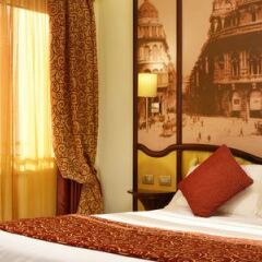Отель Grand Hotel Savoia Италия, Генуя - 3 отзыва об отеле, цены и фото номеров - забронировать отель Grand Hotel Savoia онлайн