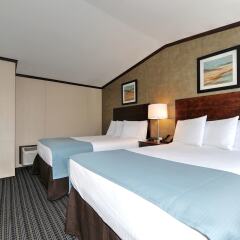 Instalodge Hotel And Suites комната для гостей фото 3
