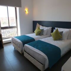 Relax Hotel Marrakech комната для гостей фото 3