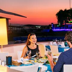 Seven Seas Hotel Blue Сиде с домашними животными