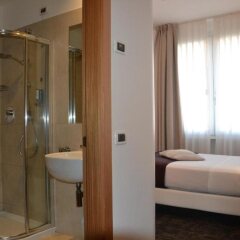 Отель Elite Hotel Residence Италия, Местре - отзывы, цены и фото номеров - забронировать отель Elite Hotel Residence онлайн ванная