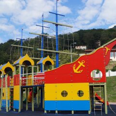 Гостиница Комплекс отдыха Беларусь в Красной Поляне 4 отзыва об отеле, цены и фото номеров - забронировать гостиницу Комплекс отдыха Беларусь онлайн Красная Поляна детские мероприятия фото 2