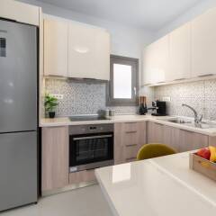 Апартаменты Rhodes Luxury Apartments Родос в номере фото 2